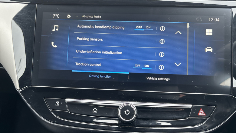 Vauxhall Corsa 1.2 Design 5dr Petrol Hatchback